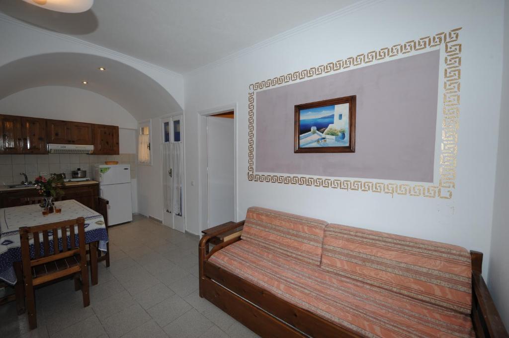 Orfeas Apartments คามารี ห้อง รูปภาพ
