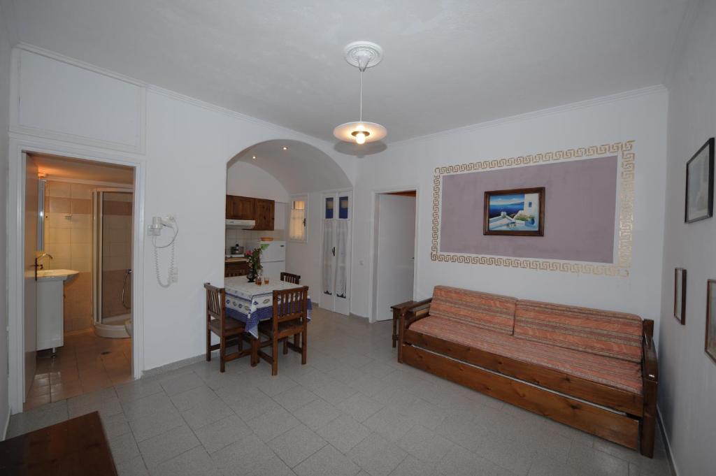 Orfeas Apartments คามารี ห้อง รูปภาพ